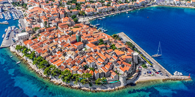 Korcula, Croatia